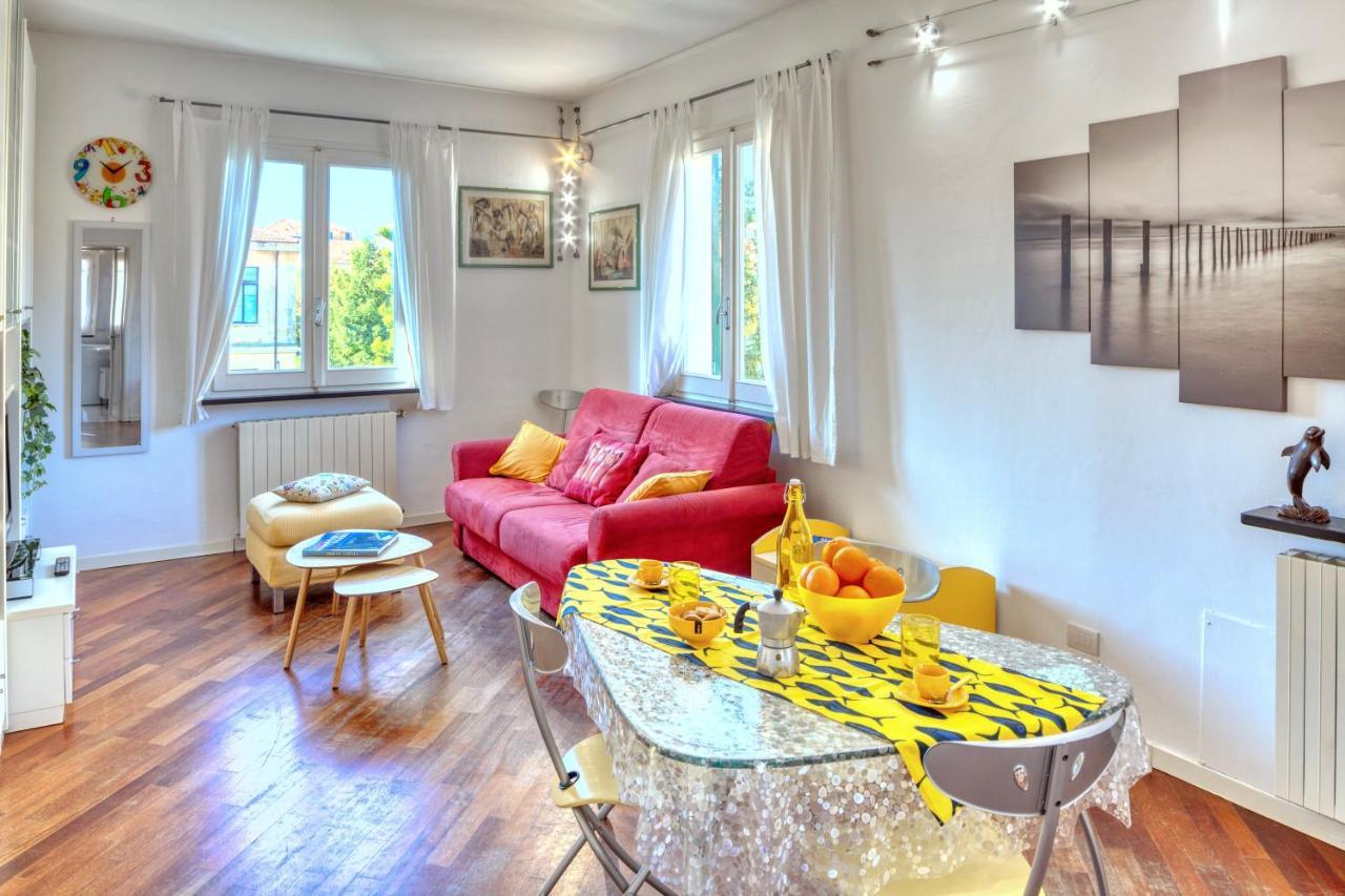 Ferienwohnung Raffaella House Levanto Exterior foto