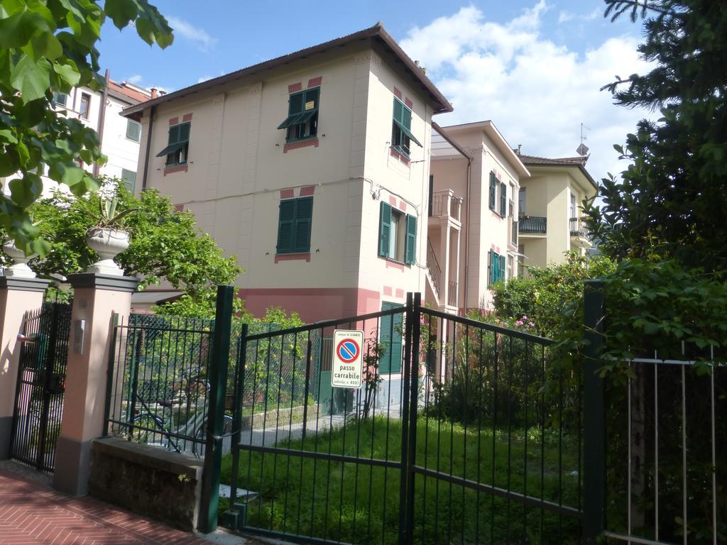 Ferienwohnung Raffaella House Levanto Exterior foto